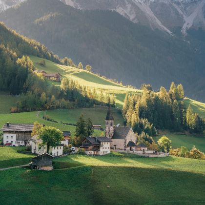 瑞士12日跟团游