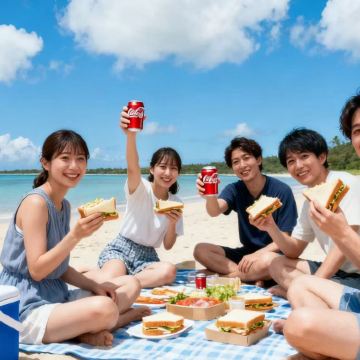 日本冲绳6日5晚拼小团