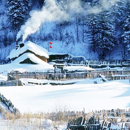 新疆阿勒泰市+喀纳斯景区+禾木风景区4日3晚拼小团