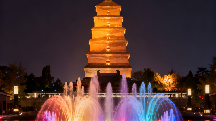 4-day 3-night · Group Tours · Xi'an + Emperor Qinshihuang's Mausoleum Site Museum + Huaqing Palace