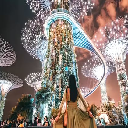 马来西亚吉隆坡+仙本那+新加坡9日8晚跟团游