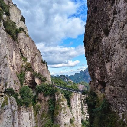 温州+丽水6日5晚私家团