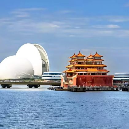 广州+珠海2日1晚跟团游