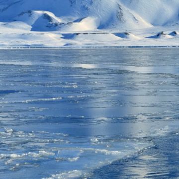 挪威斯瓦尔巴11日10晚拼小团