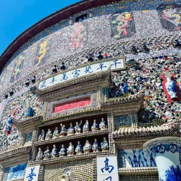 江西景德镇3日2晚拼小团