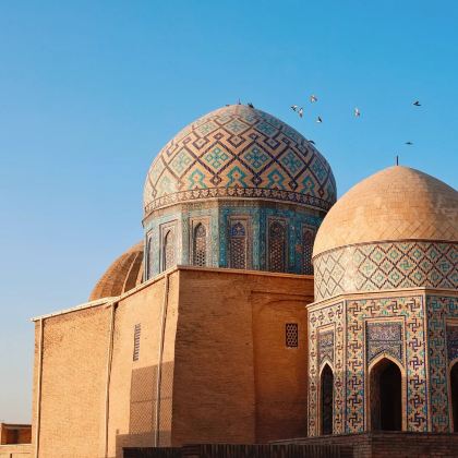 乌兹别克斯坦塔什干+撒马尔罕3日2晚私家团