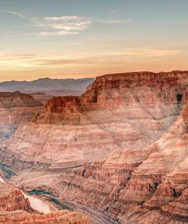 3D2N • United States + Las Vegas + Grand Canyon National Park + Hoover Dam