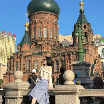 哈尔滨4日3晚拼小团