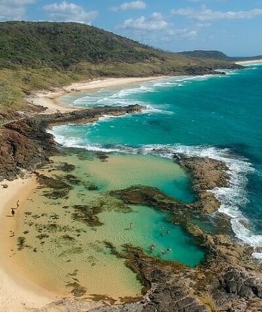 3D2N • K'gari (Fraser Island) Getaway 3-Day from Hervey Bay