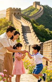 北京5日4晚拼小团图片