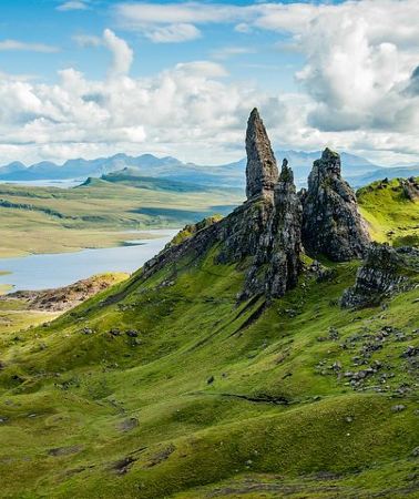 3D2N • 3-Day Isle of Skye Inverness Highlands and Glenfinnan Viaduct Tour from Edinburgh