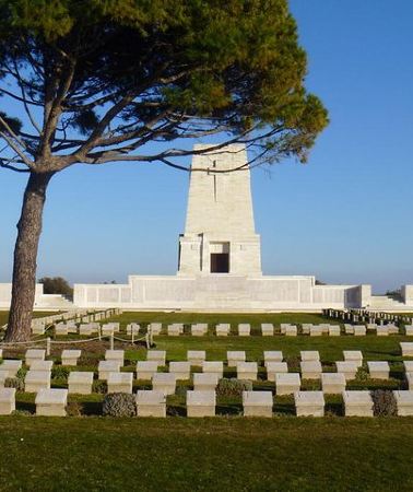 2D1N • ANZAC 2-Day Istanbul Trooper Tour
