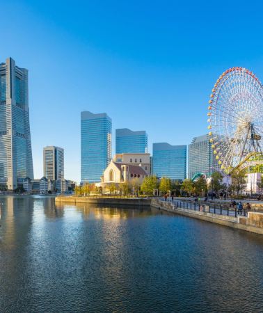 6天5晚 • 「伊豆半島浪漫海岸」東京出發｜搭乘 Saphir 踊子號＋箱根拉利克美術館＋東方快車下午茶＋天窗洞遊船＋橫濱市都會風情，含下午茶