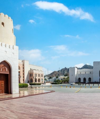 6D5N • Oman's Fantasy