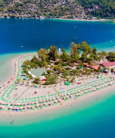 4D3N • Olympos to Fethiye: 3-Night Premium Gulet Cruise with A/C