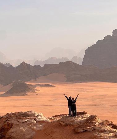 10D9N • Jordan: 10-Day Luxury Tour with Petra, Wadi Rum, & Aqaba