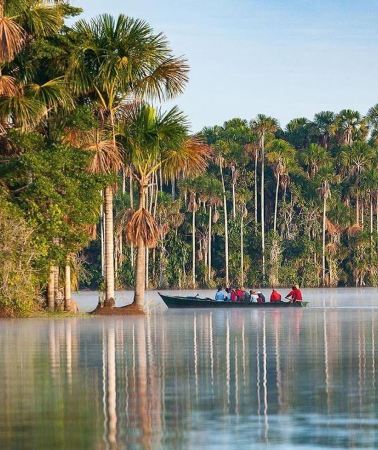 2D1N • Puerto Maldonado: 2-Day Lake Sandoval Nature Tour