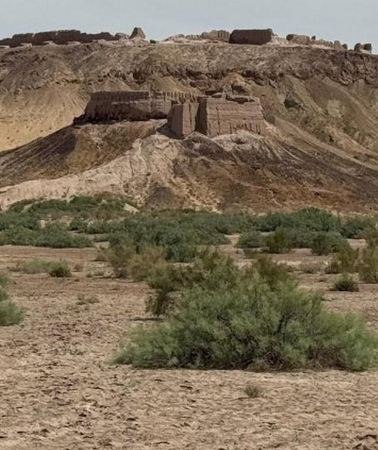 2D1N • 2-day Khiva tour with guide and transportation