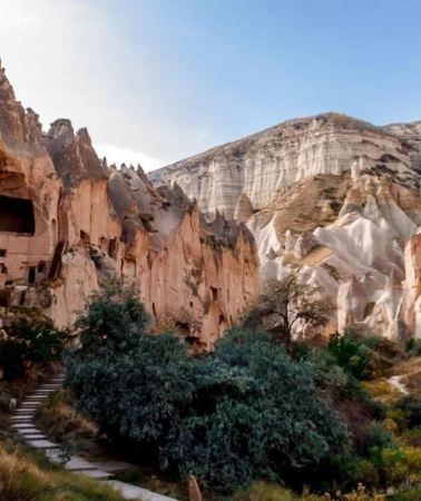 2D1N • Cappadocia: 2-Day Private Red & Green Tour with Guide