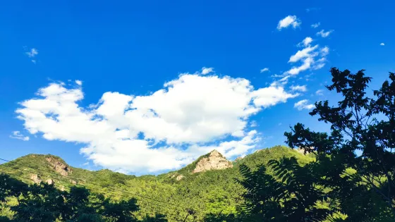 雲岫谷自然風景區