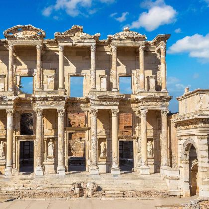 土耳其伊斯坦布尔+卡帕多奇亚+库萨达斯+以弗所古城+棉花堡+费特希耶8日7晚私家团