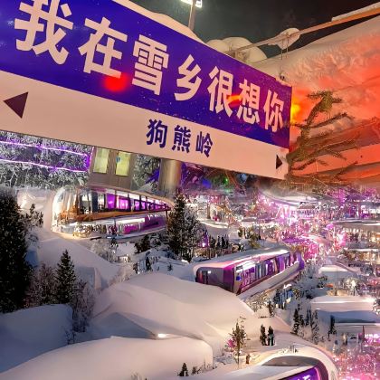 哈尔滨+亚布力滑雪旅游度假区+雪乡5日4晚私家团