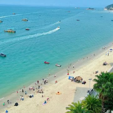 广州+韶关+河源+惠东+南澳+汕头+潮州9日8晚私家团