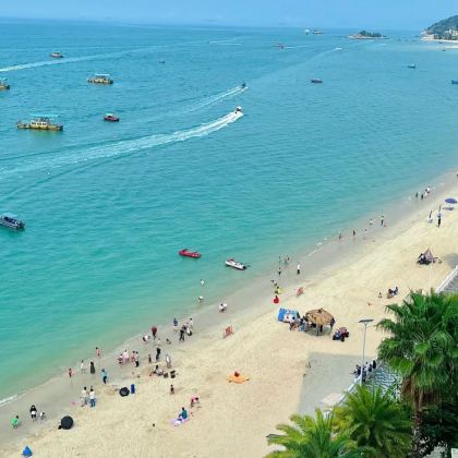 广州+韶关+河源+汕头+南澳县+潮州7日6晚私家团