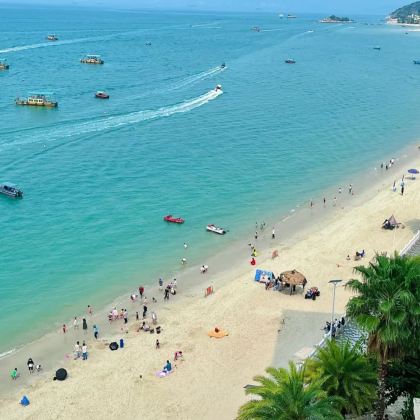 广州+连州+韶关+惠东6日5晚私家团