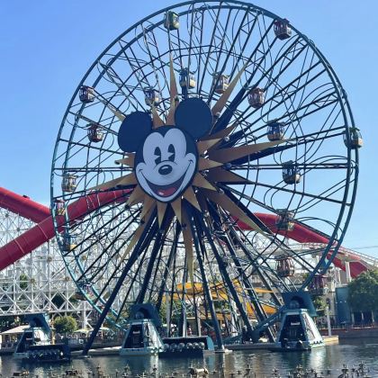 美国洛杉矶5日4晚私家团