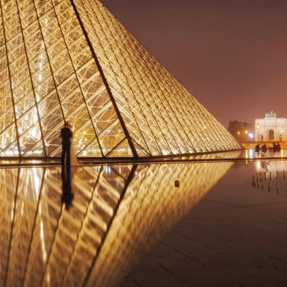 法国巴黎+图尔+利摩日+波尔多4日3晚私家团