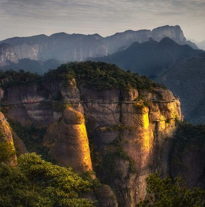 神仙居+天台山大瀑布3日2晚拼小团