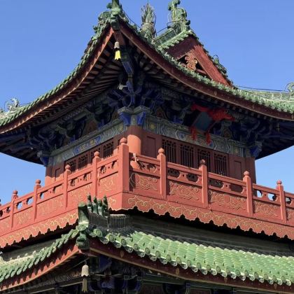 许昌灞陵桥景区+曹魏古城+曹丞相府+春秋楼景区3日2晚私家团