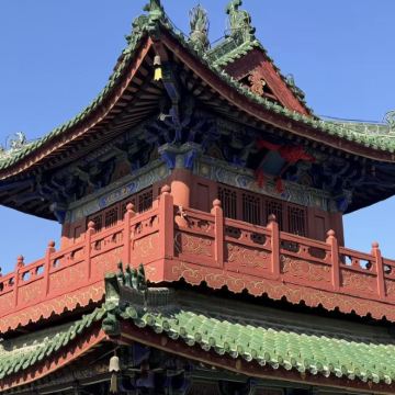 许昌灞陵桥景区+曹魏古城+曹丞相府+春秋楼景区3日2晚私家团