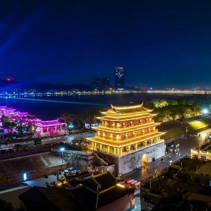 潮州+汕头+南澳岛7日6晚私家团