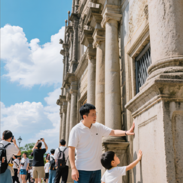 香港+澳门5日4晚跟团游