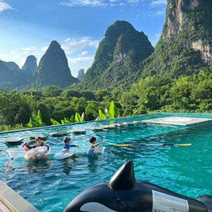 广西桂林+阳朔+漓江4日3晚跟团游