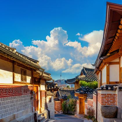 韩国首尔+大邱6日5晚自由行