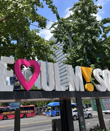 5D4N • A Great Travel Destination: South Korea + Seoul