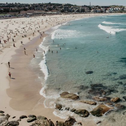 澳大利亚悉尼+堪培拉+杰维斯湾+蓝山国家公园8日6晚私家团