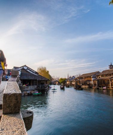 3D2N • Hangzhou + Wuzhen + Xitang Historic Town of China + Hengdian World Studios