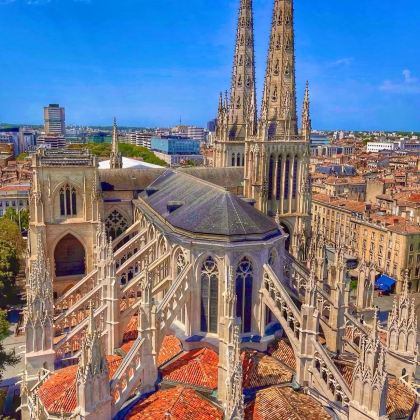 法国波尔多+阿维尼翁+普罗旺斯11日10晚私家团