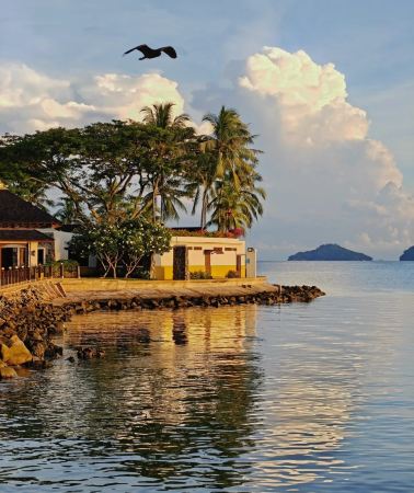 6D5N • Malaysia + Sabah + Kota Kinabalu: Nature, island & sunset