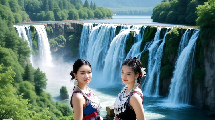 【贵阳出发】贵州贵阳+黄果树景区+梵净山+西江千户苗寨+荔波小七孔景区+镇远古城7日6晚私家团