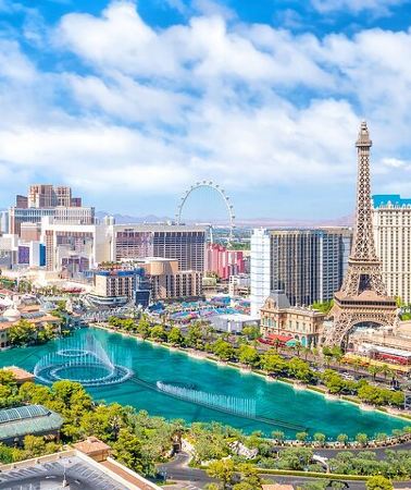 4D3N • LA: Vegas, Grand Canyon, Antelope and Bryce, Zion 4-Day Tour