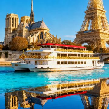 法国+瑞士+意大利+德国+荷兰+比利时+英国17日跟团游