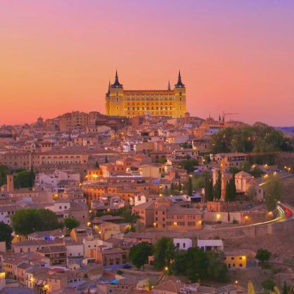 西班牙+葡萄牙10日9晚私家团