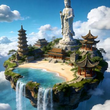 普陀山+洛迦山3日2晚私家团