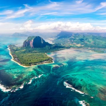 毛里求斯+留尼汪（法属）+塞舌尔15日14晚私家团