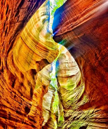 8D7N • Likely to Sell Out – Exclusive for International Travelers: Mount Hua, Hukou Waterfall, Wave Valley, and Ganquan Canyon